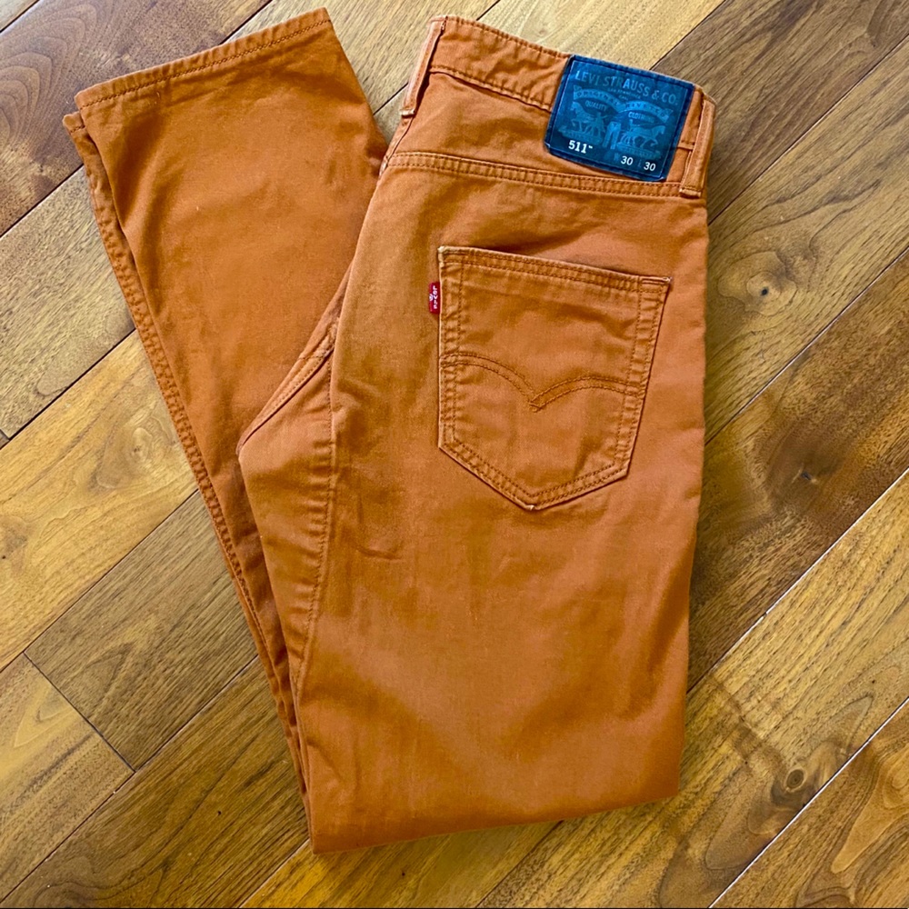 Levi’s 511 Slim fit, Size 30 x 30